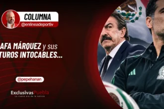 RAFA MÁRQUEZ Y SUS FUTUROS INTOCABLES...