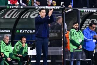 Rafa Marquez firma un mal comienzo que no ocurría desde 1960