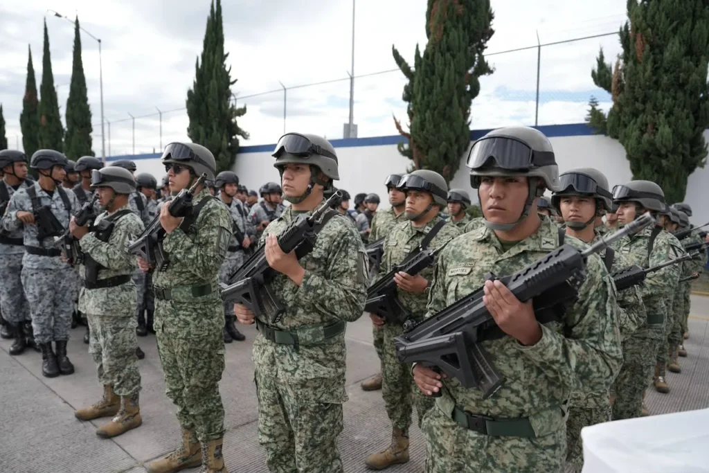 Realiza Gobierno de Pepe Chedraui graduación cadetes de la Academia de Formación y Profesionalización Policial