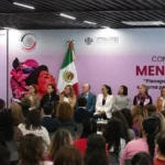 Realizan en el Congreso del Estado conversatorio sobre menopausia y su atención integral