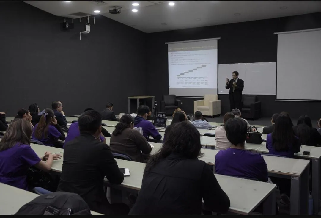 Reflexionan en la BUAP acerca de la Química y la Inteligencia Artificial