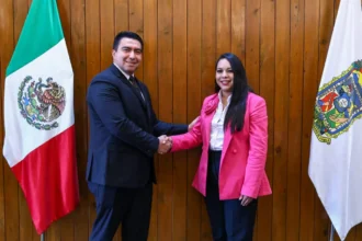 Relevo en la titularidad de la Secretaría de Seguridad Ciudadana de San Pedro Cholula