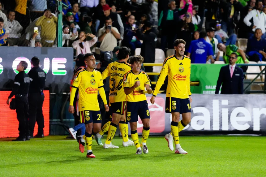 Resumen de la Jornada 12 de la Liga MX: América continua en la cima y Puebla cae al lugar 12