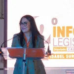 Rinde Fedrha Suriano su Segundo Informe de Actividades; destaca el trabajo para transformar el diálogo en rutas institucionales