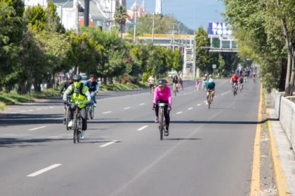 Rompe gobierno estatal récord histórico de asistencia en la Vía Recreativa Metropolitana