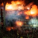 Rusia ataca instalaciones energéticas en Kiev y Járkov; reportan cinco muertos y 600 mil personas sin luz