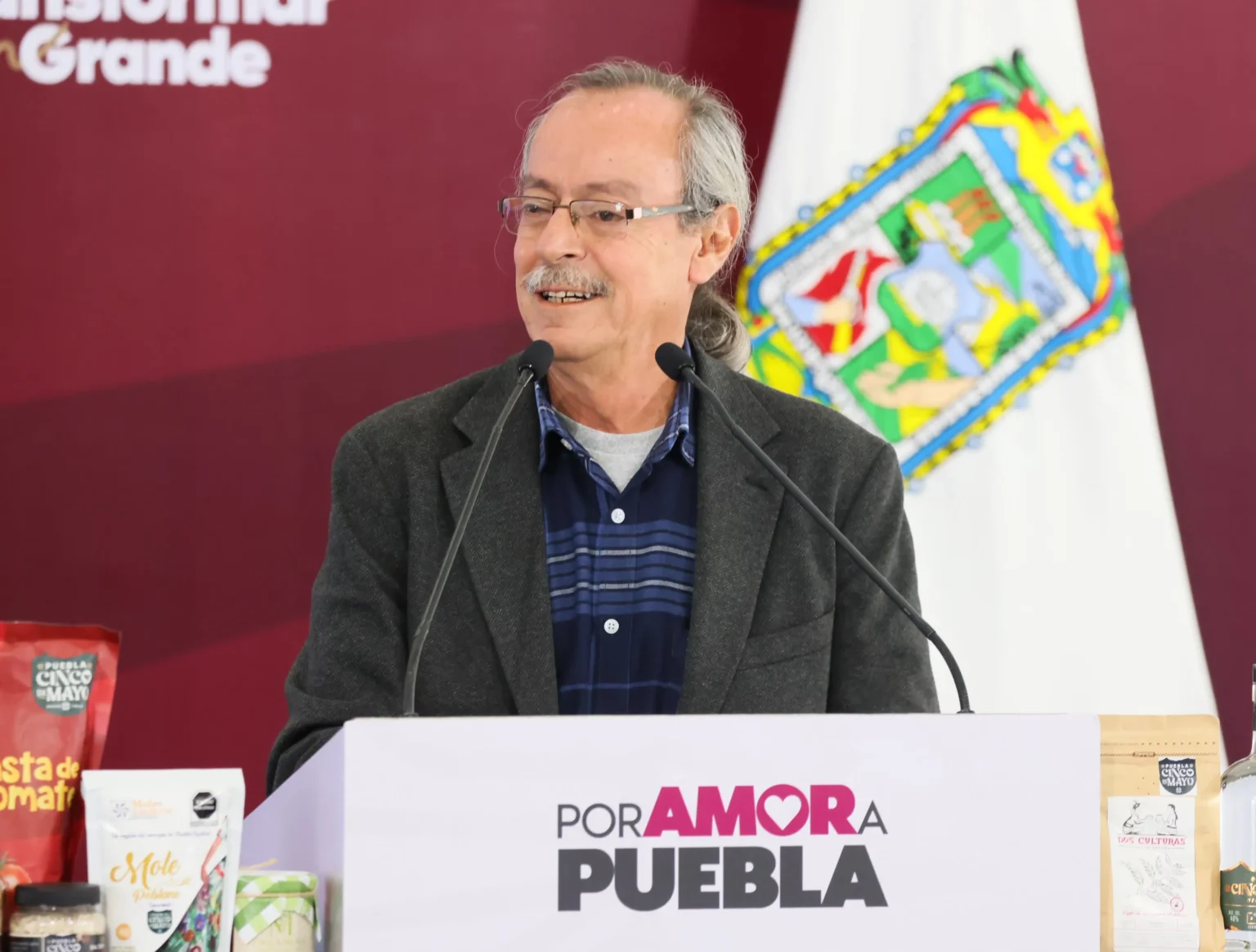 Ruta de voces recorrerá Puebla para identificar talento vocal en los 217 municipios