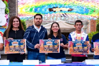 San Andrés Cholula vivirá la segunda Carrera de las Iglesias