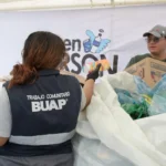 Se suma BUAP a la mejora del medio ambiente a través del Reciclatón
