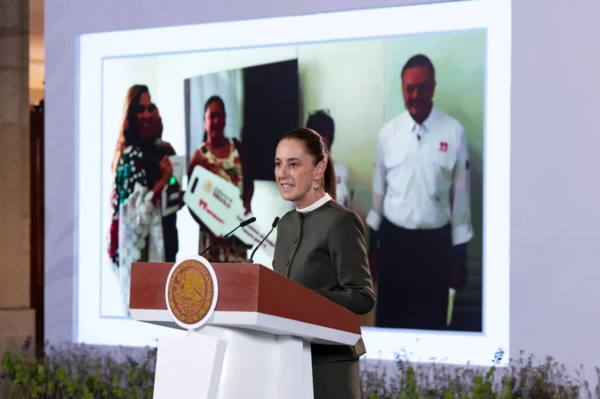 Sembrando Vida brinda bienestar, restauración ecológica y conservación presidenta Claudia Sheinbaum