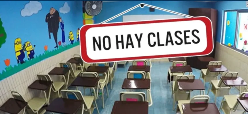 Suspende SEP clases en 173 municipios este viernes 2 de octubre por lluvias