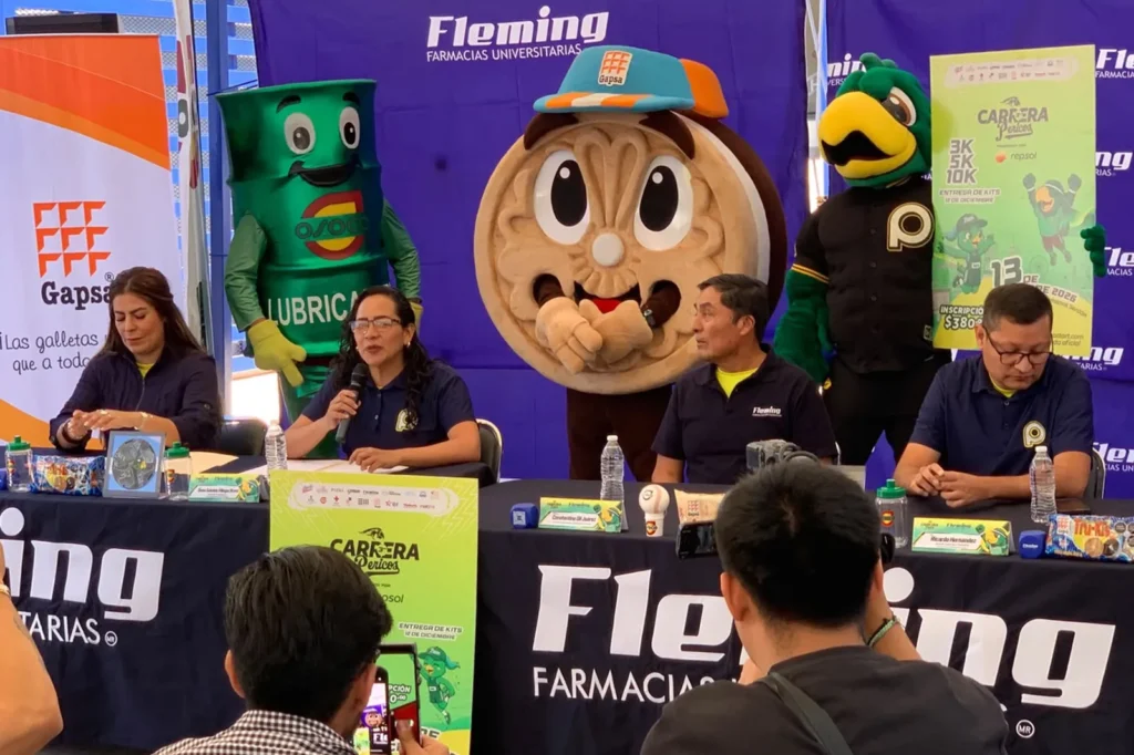 Tercera Carrera Pericos de Puebla 2026 fecha, distancias, inscripciones y premios