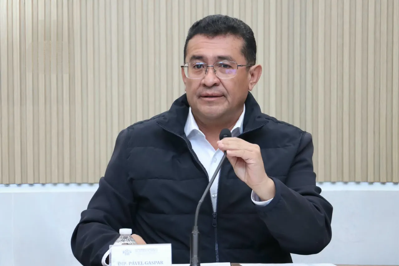 Toda inversión para dignificar espacios y construir vivienda debe beneficiar directamente a sus habitantes Pável Gaspar