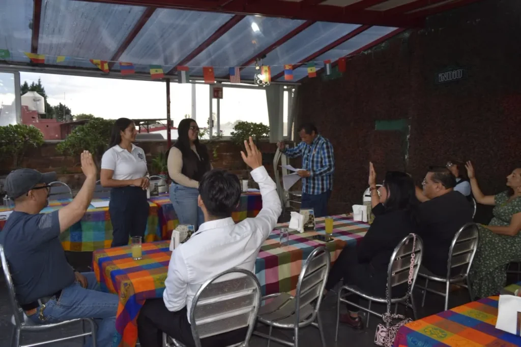 Tonantzin Fernández amplía acciones de prevención y seguridad en San Pedro Cholula