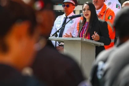 Tonantzin Fernández pone en marcha el Operativo Día de Muertos 2026 en San Pedro Cholula