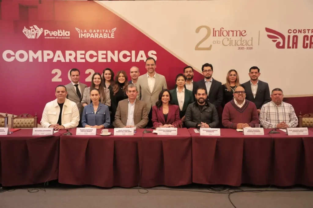 Trabaja gobierno de Pepe Chedraui en impulsar la economía de la ciudad de Puebla Oropeza Casas