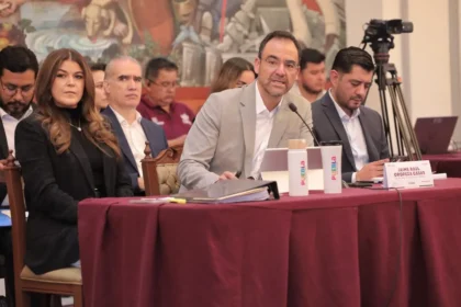 Trabaja gobierno de Pepe Chedraui en impulsar la economía de la ciudad de Puebla Oropeza Casas