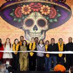 Tradición, misterio y color dan vida a la memoria en puebla con Catrineras 2026