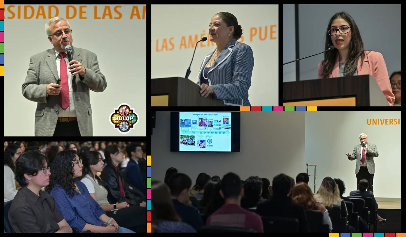 UDLAP celebra 20 años de su Licenciatura en Nanotecnología, con la presencia del Dr. Mauricio Terrones