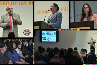 UDLAP celebra 20 años de su Licenciatura en Nanotecnología, con la presencia del Dr. Mauricio Terrones