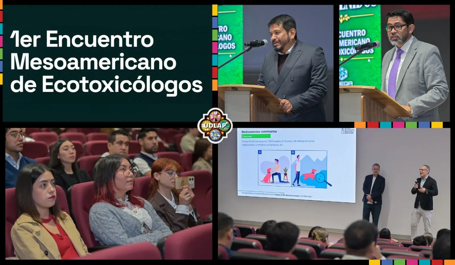 UDLAP reúne a especialistas para impulsar soluciones ante el impacto de fármacos en el medio ambiente