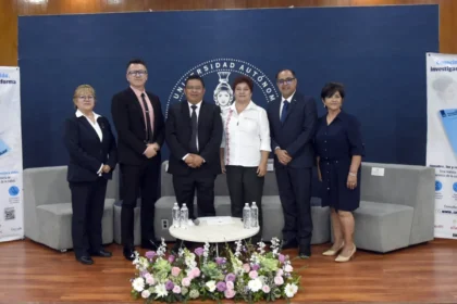 Presenta Facultad de Enfermería número 14 de revista “Cuidado Multidisciplinario de la Salud BUAP”