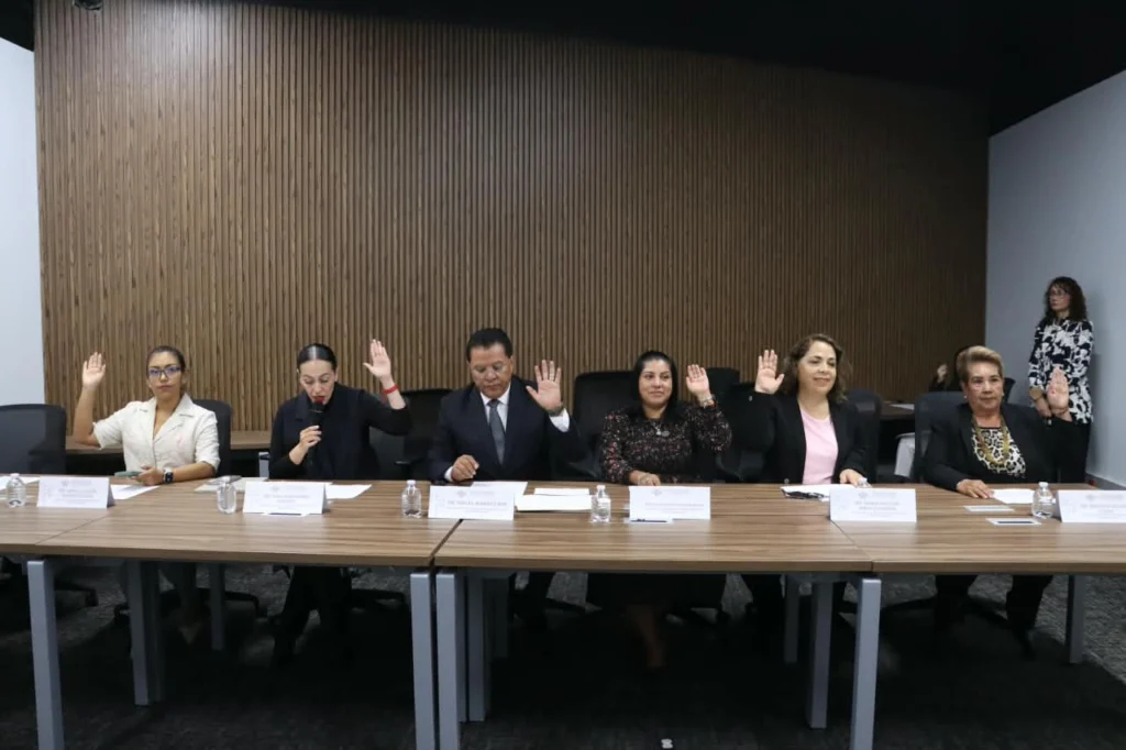 Avalan en Comisión del Congreso exhorto para fortalecer la perspectiva de género en el presupuesto 2027