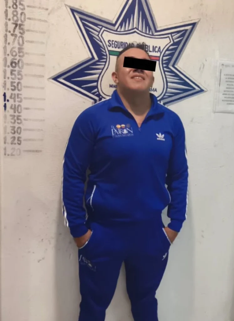 Liberan al luchador “Hijo de Fishman” tras recibir perdón legal