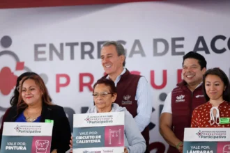 Pepe Chedraui fortalece el mejoramiento de unidades habitacionales