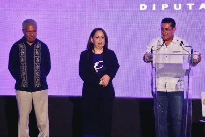 Presenta diputada María Soledad Amieva su Segundo Informe de Actividades