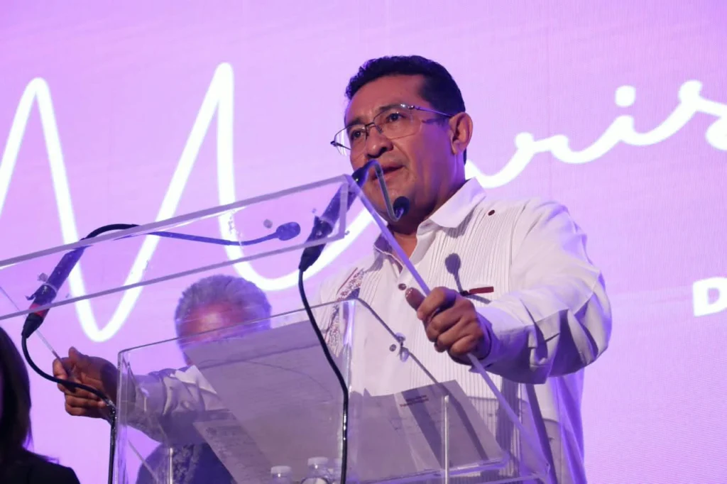 Presenta diputada María Soledad Amieva su Segundo Informe de Actividades