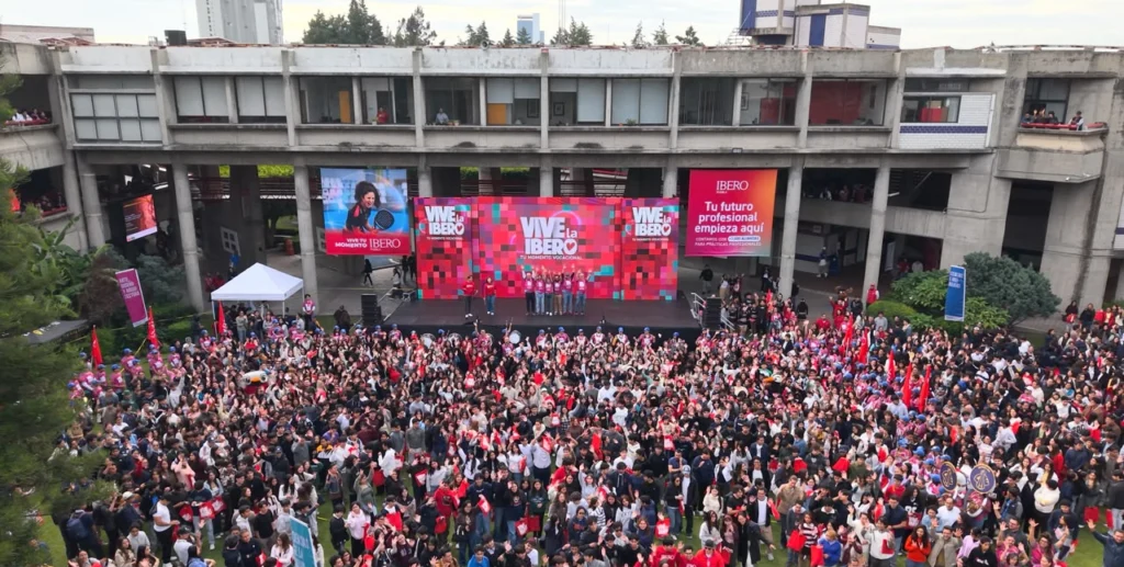 Vive la IBERO Puebla: Acerca a futuros universitarios a su modelo educativo y oferta profesional