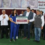 UPAM recibe equipamiento tecnológico para fortalecer la formación de mil 350 estudiantes