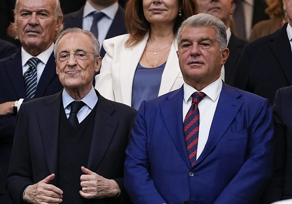 Real Madrid y Barcelona chocan por la investigación de UEFA sobre el caso Negreira