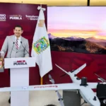 gobierno estatal transforma la seguridad con tecnología aérea avanzada