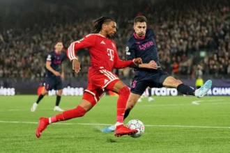¡Batacazo en Champions! Viking rescata un empate ante Bayern Munich