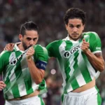 ¡Remontada bética! Betis vence al Porto con Santiago Gimenez en la cancha